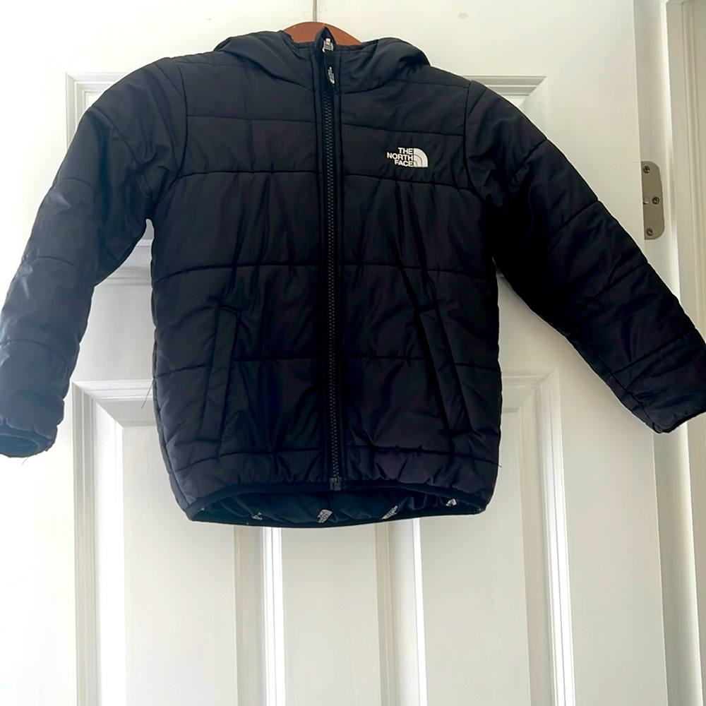 North face toddler winter coat